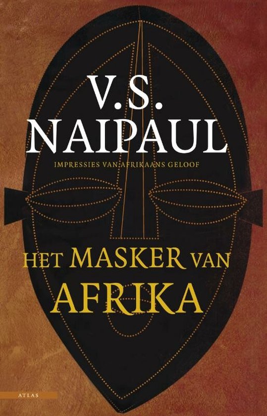 Het masker van Afrika