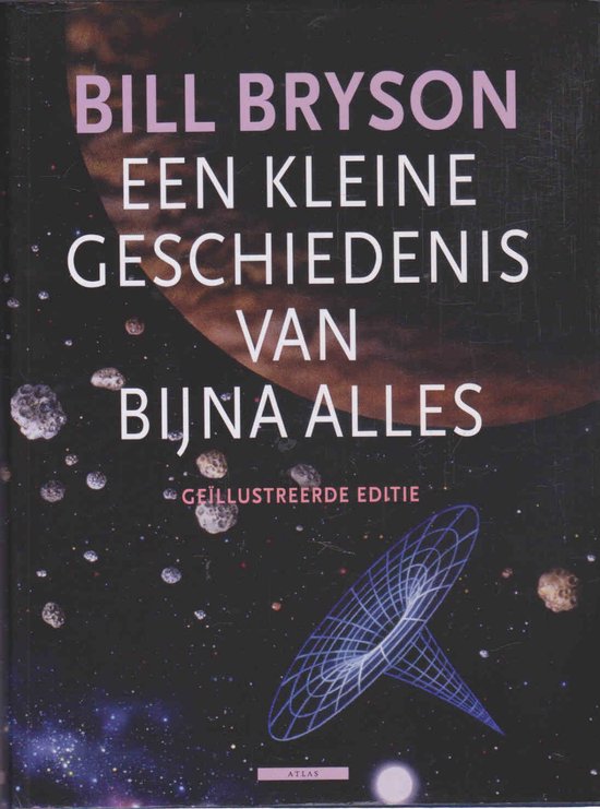 Een kleine geschiedenis van bijna alles