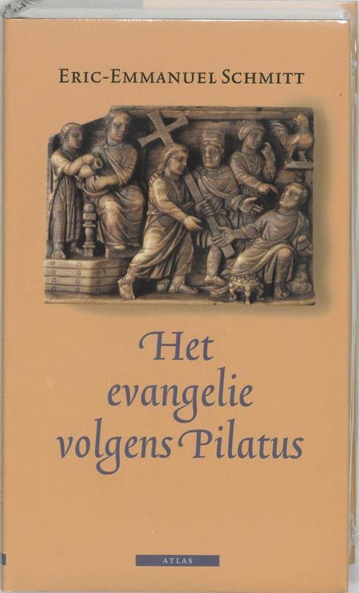 Het evangelie volgens Pilatus