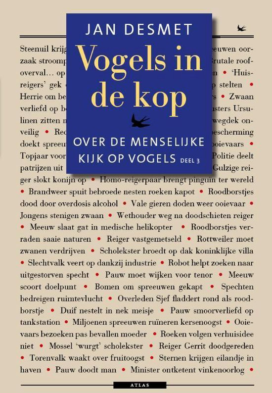 Vogels In De Kop / 3