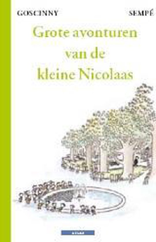 Grote Avonturen Van De Kleine Nicolaas