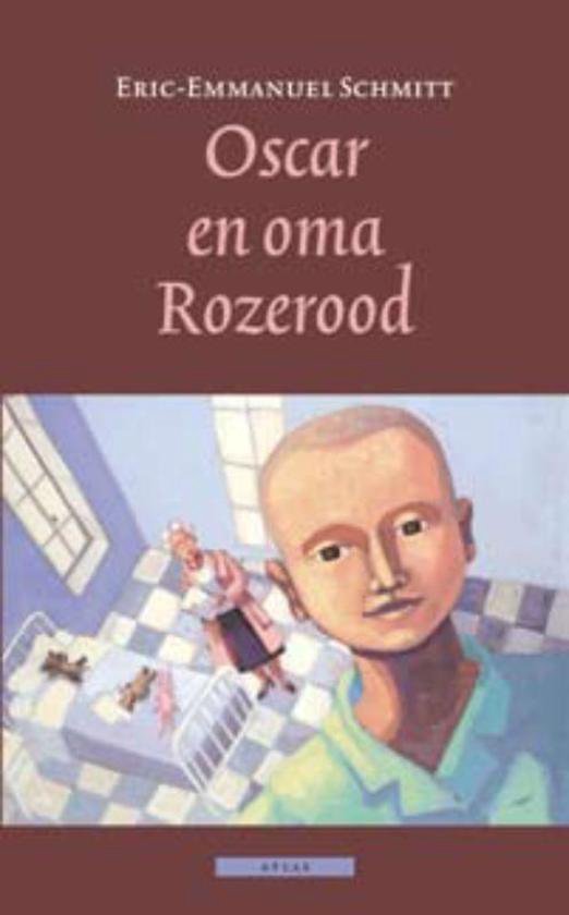 Oscar En Oma Rozerood