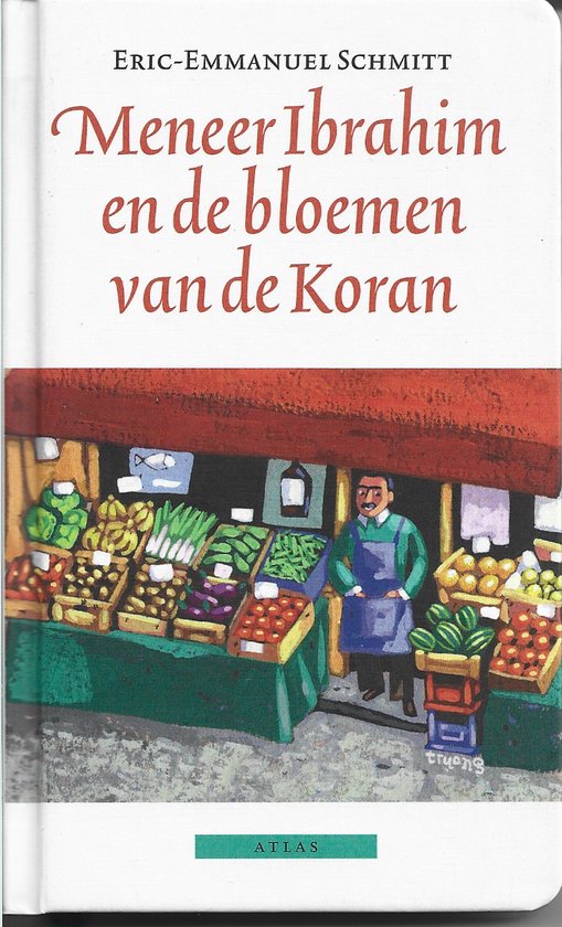 Meneer Ibrahim en de bloemen van de koran