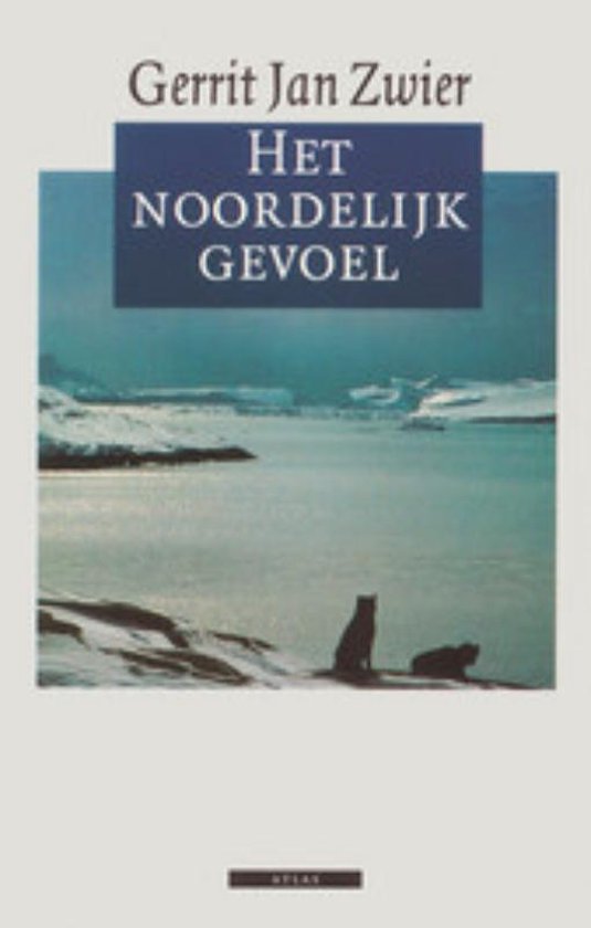 Het noordelijk gevoel