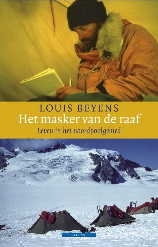 Het masker van de raaf