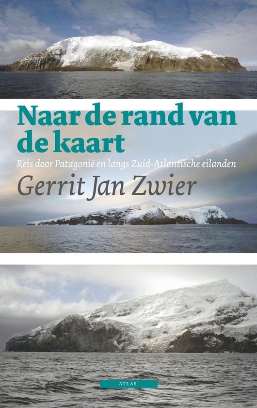 Naar de rand van de kaart