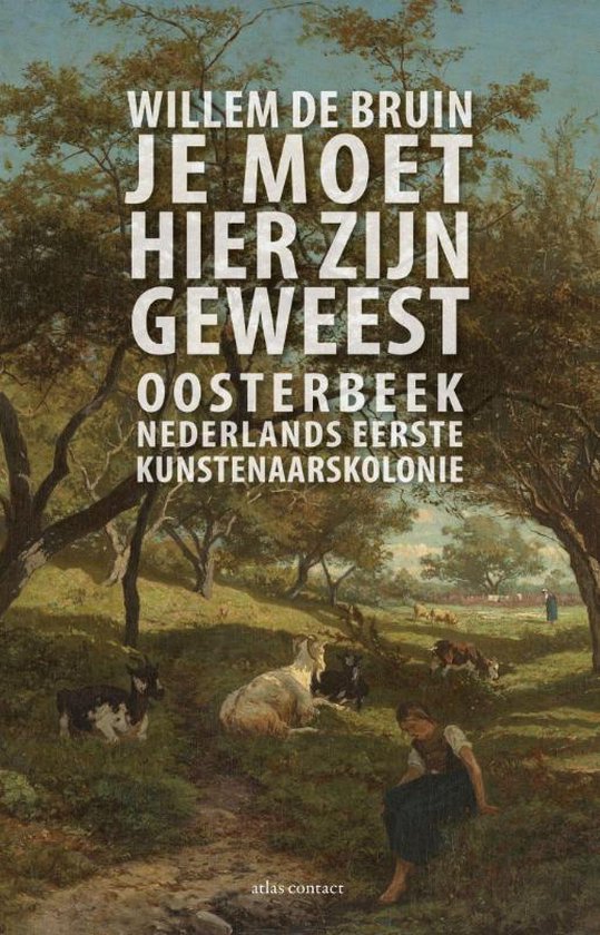 Je moet hier zijn geweest