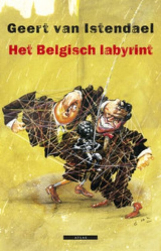 Het Belgisch Labyrint