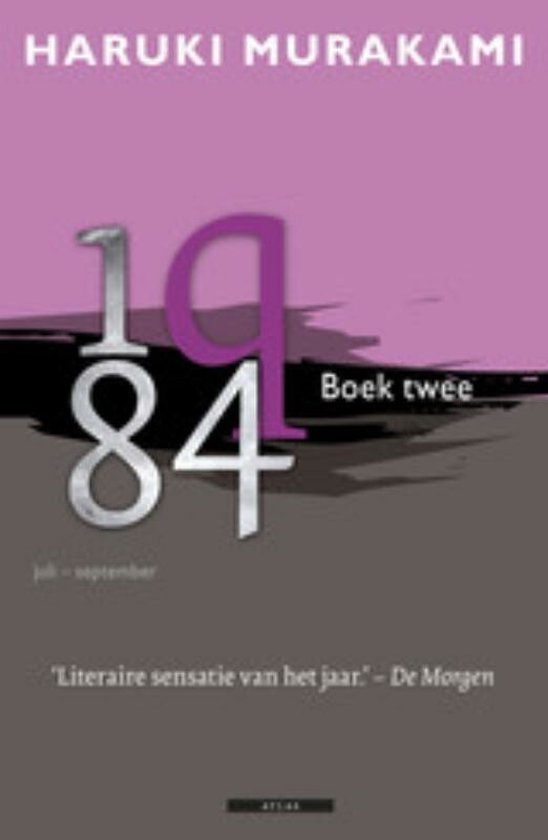 1Q84 (Boek Twee)