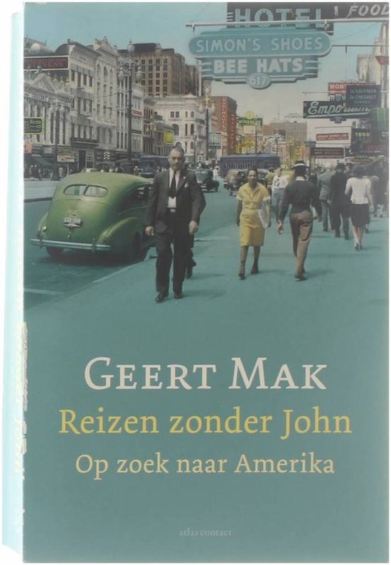 Reizen zonder John