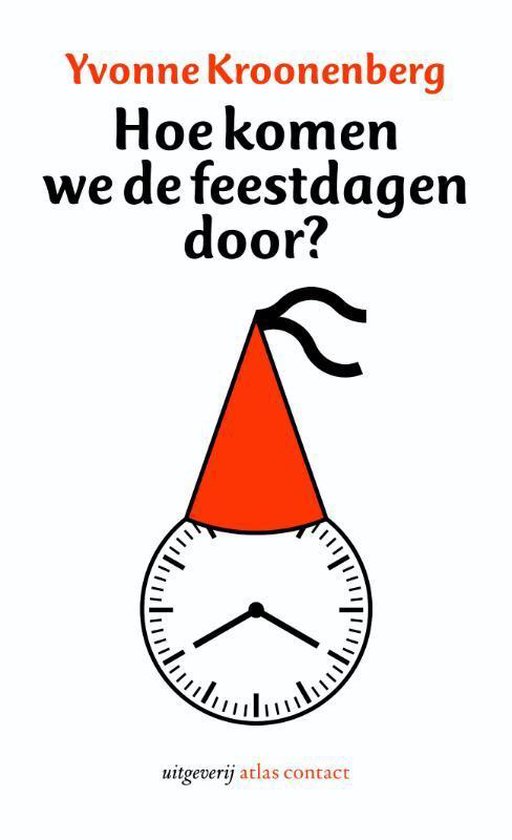 Kleine boekjes 12 - Hoe komen we de feestdagen door?