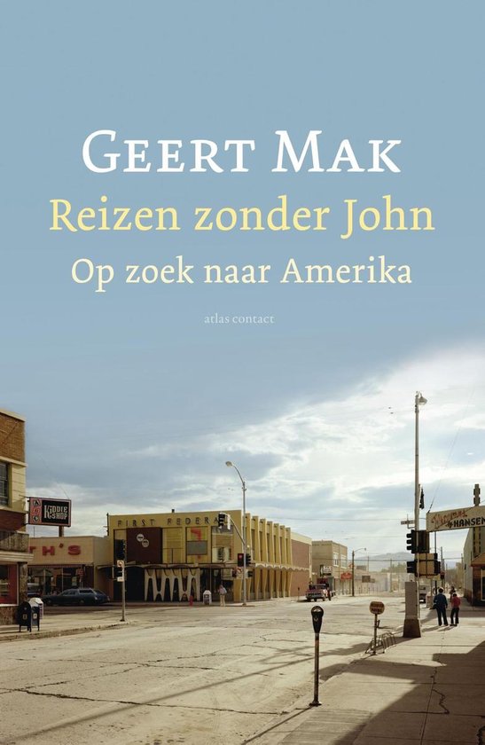 Reizen zonder John