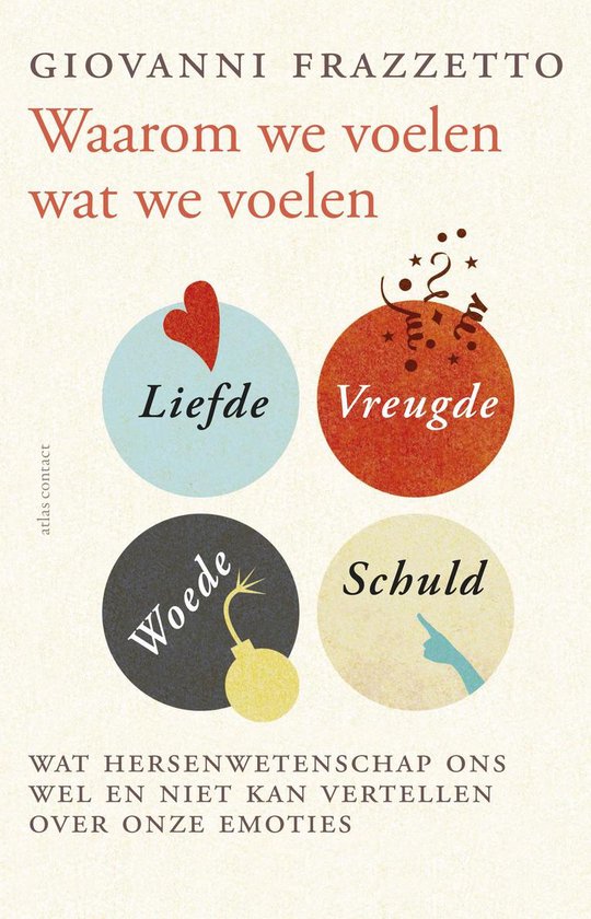 Waarom we voelen wat we voelen