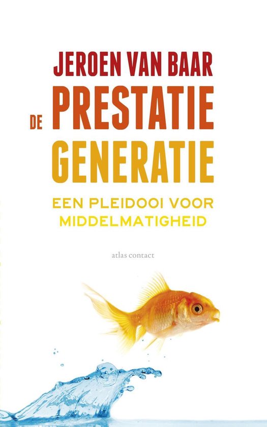 De prestatiegeneratie