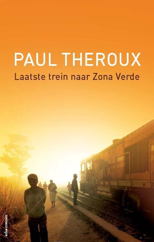 Laatste trein naar Zona Verde