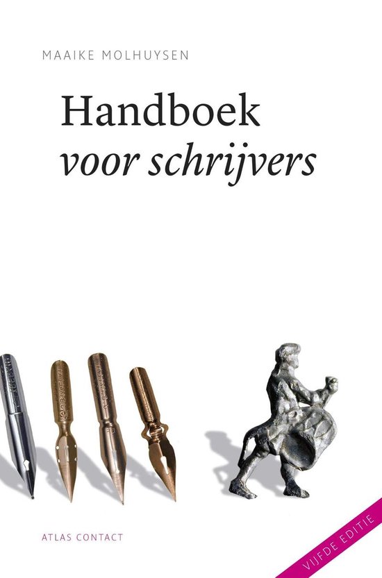 De schrijfbibliotheek - Handboek voor schrijvers