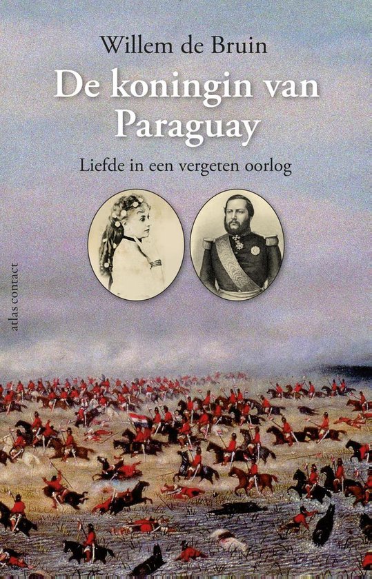 De koningin van Paraguay