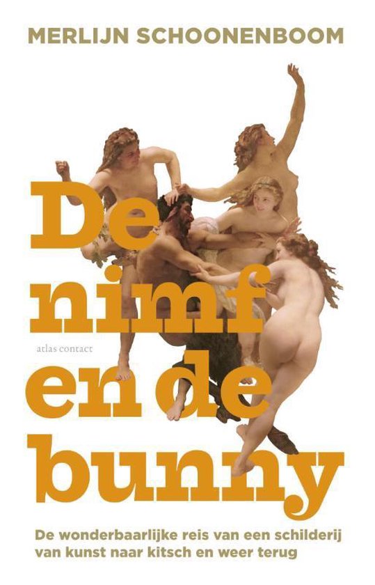 De nimf en de bunny