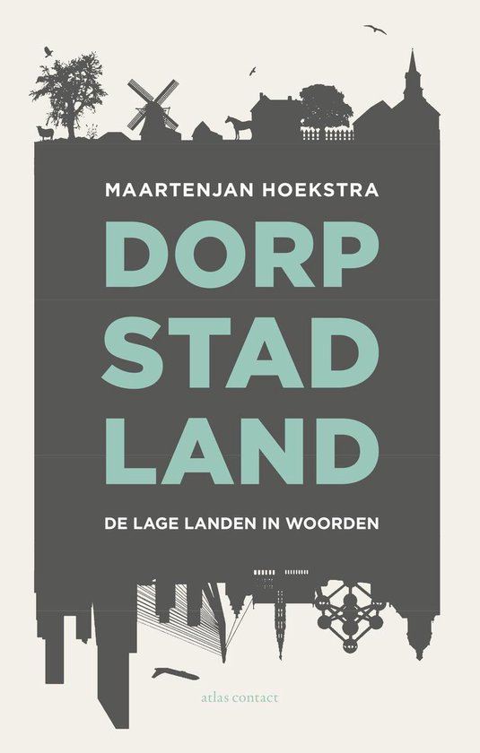 Dorp, stad, land