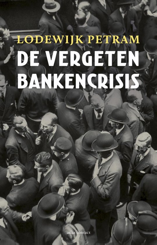 De vergeten bankencrisis