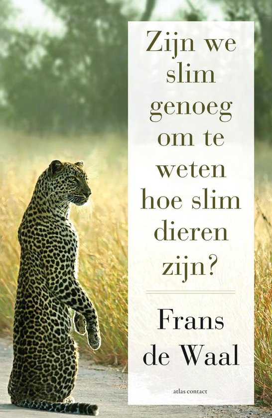 Zijn we slim genoeg om te weten hoe slim dieren zijn