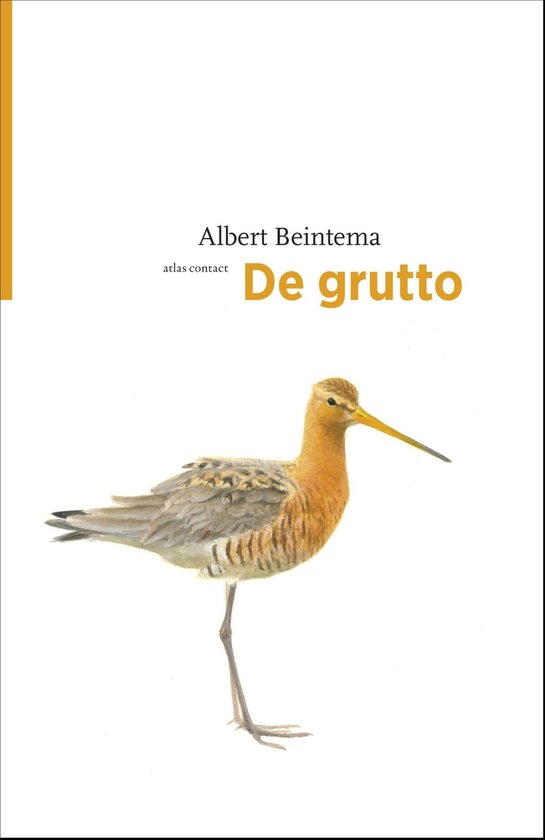 De vogelserie 5 - De grutto