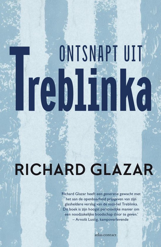 Ontsnapt uit Treblinka