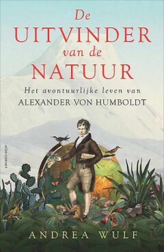 De uitvinder van de natuur - Andrea Wulf