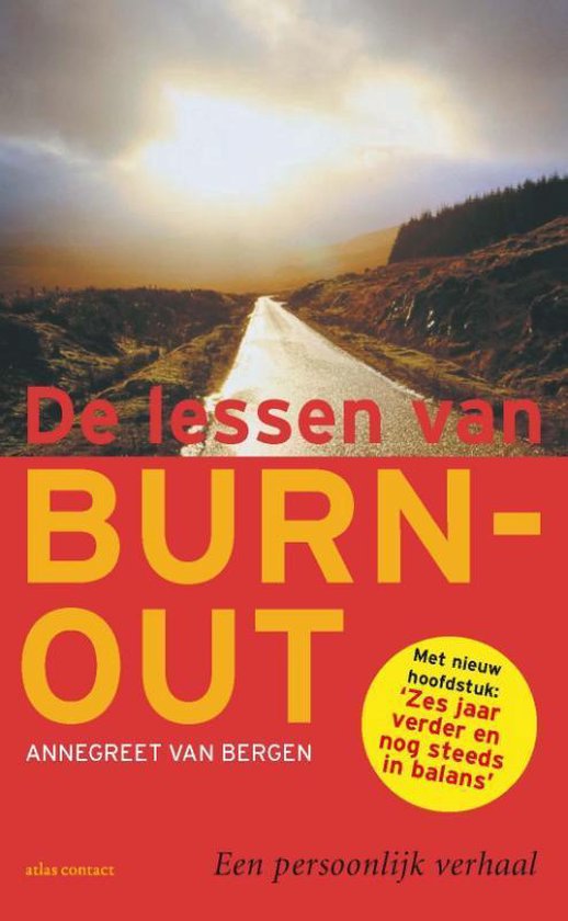 De lessen van Burn-out