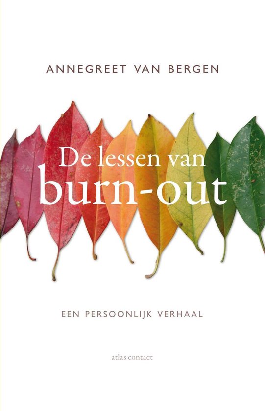 De lessen van burn-out