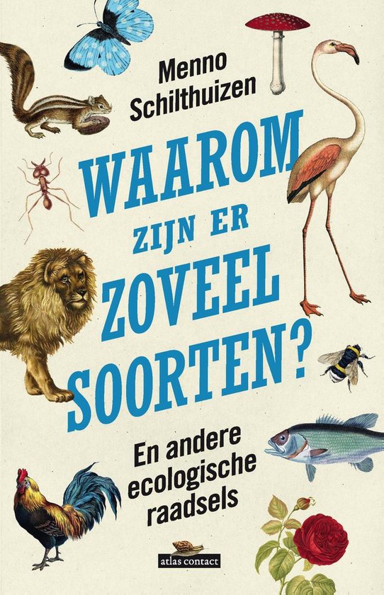 Waarom zijn er zoveel soorten ?