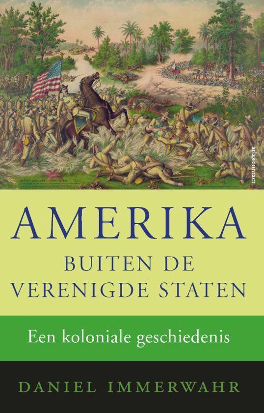 Amerika buiten de Verenigde Staten