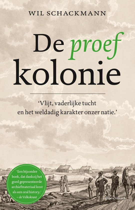 De proefkolonie