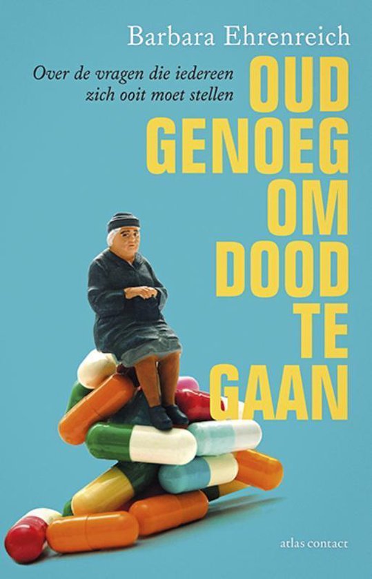 Oud genoeg om dood te gaan