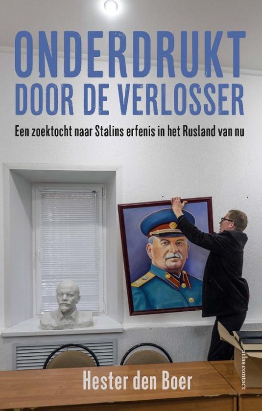 Onderdrukt door de verlosser