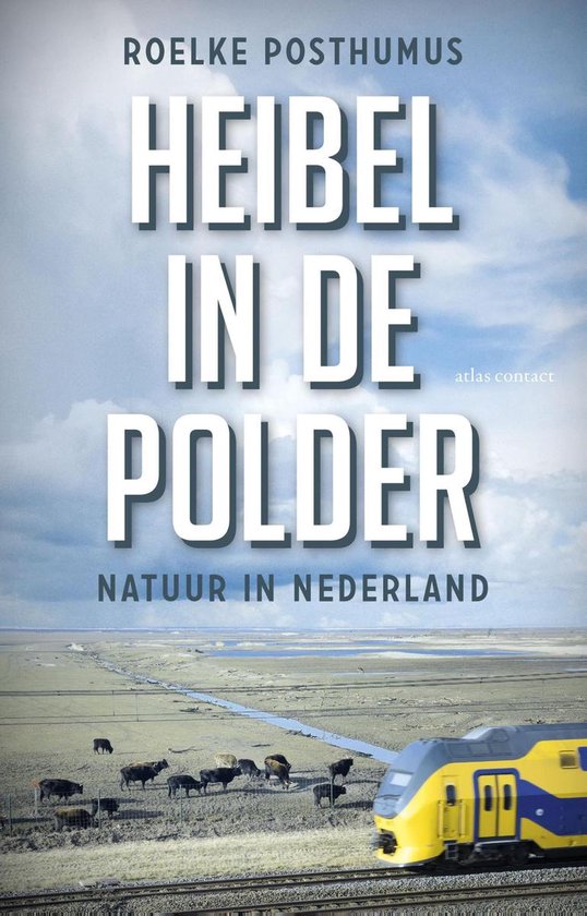 Heibel in de polder