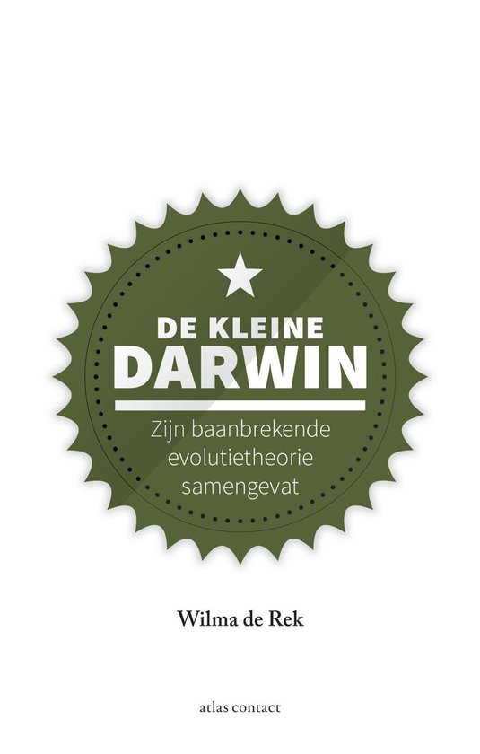 Kleine boekjes - grote inzichten - De kleine Darwin