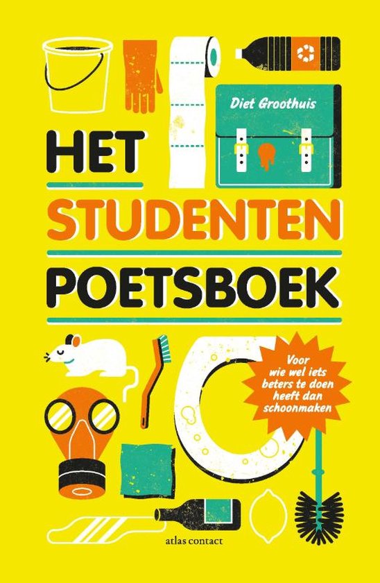 Het studentenpoetsboek