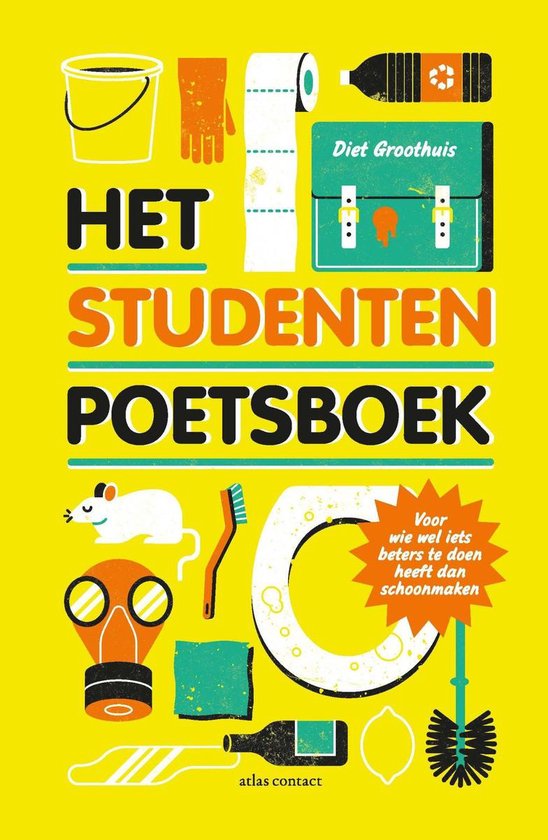 Het studentenpoetsboek