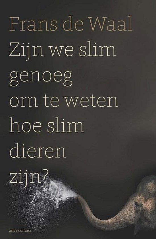 Zijn we slim genoeg om te weten hoe slim dieren zijn