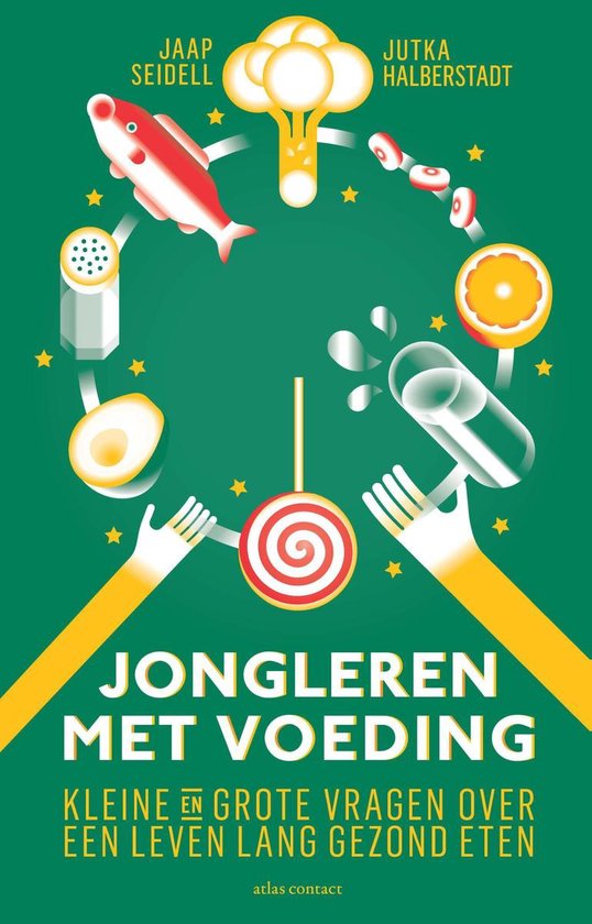 Jongleren met voeding