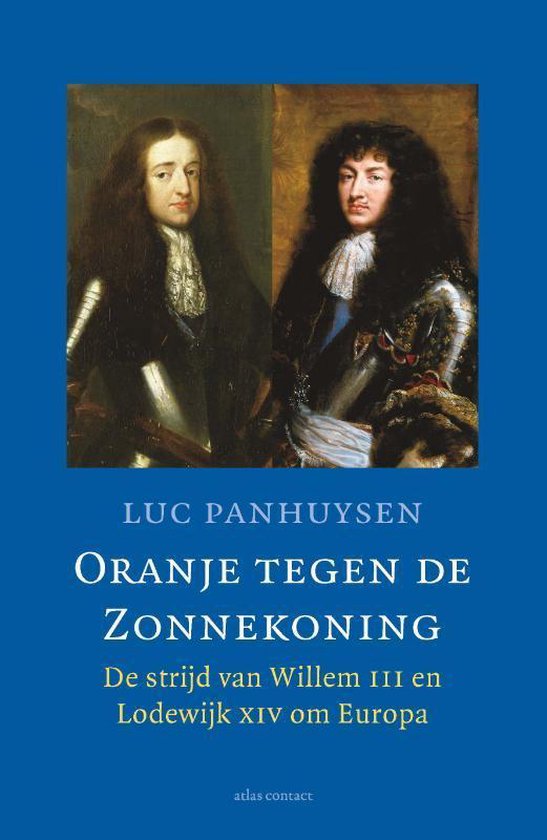 Oranje tegen de Zonnekoning