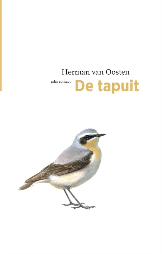 De vogelserie 15 -   De tapuit