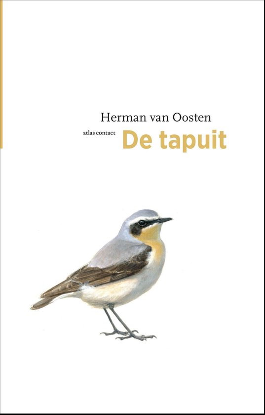 De vogelserie 15 - De tapuit