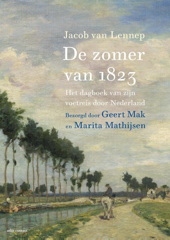 De zomer van 1823