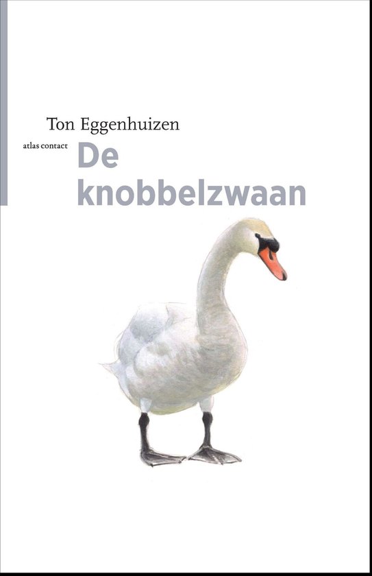 De Vogelserie 22 - De knobbelzwaan