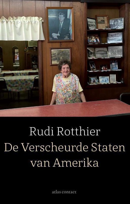 De Verscheurde Staten van Amerika