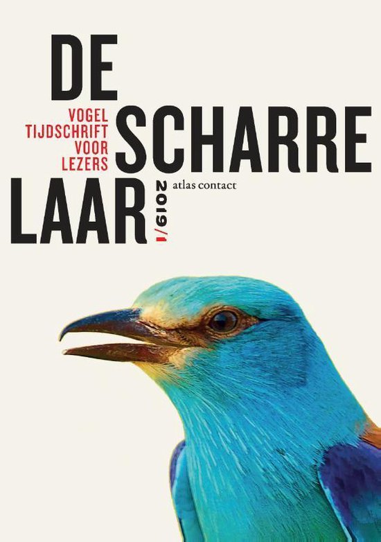 De Scharrelaar - De scharrelaar-2019/1