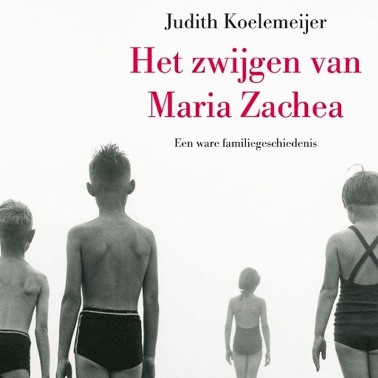 Het zwijgen van Maria Zachea