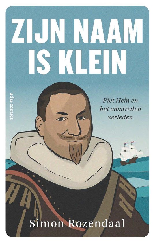 Zijn naam is klein